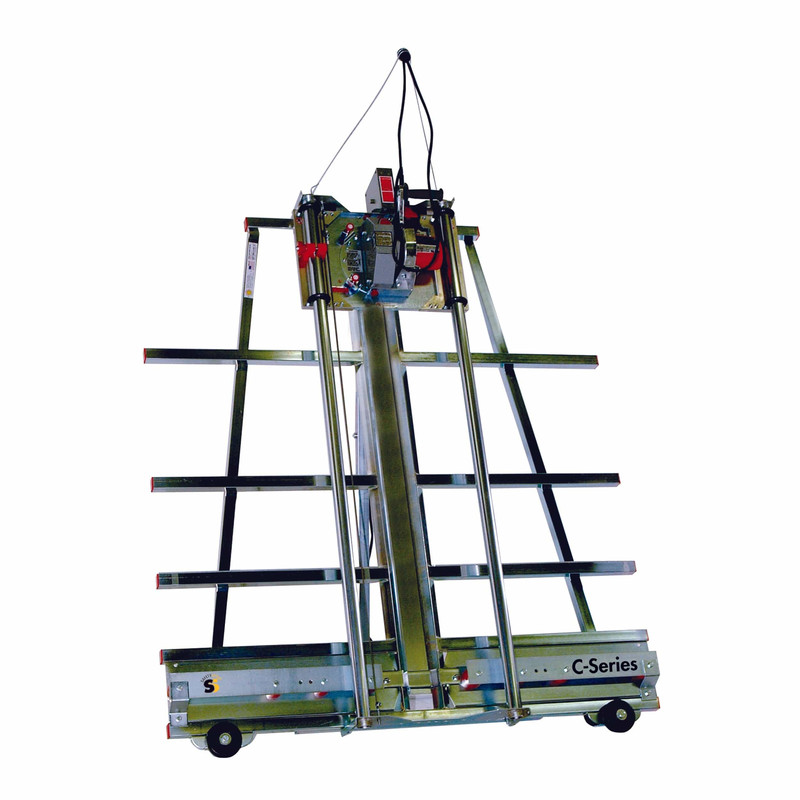 Portable C4 Panel Saw